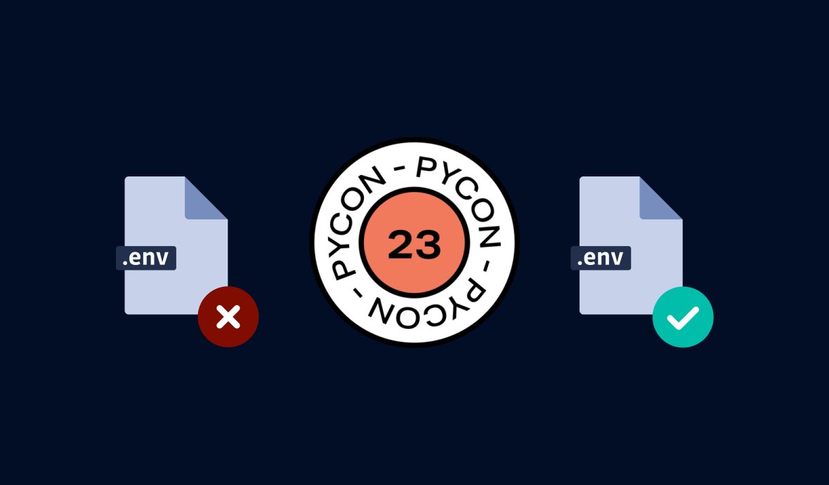 GitGuardian's tweet image. 🧵 We&apos;re diving into the hot topic of environment variables and secrets security, as discussed at #PyConItalia, in a new blog post. 

Follow along this thread to learn more... 
#Cybersecurity #SecOps