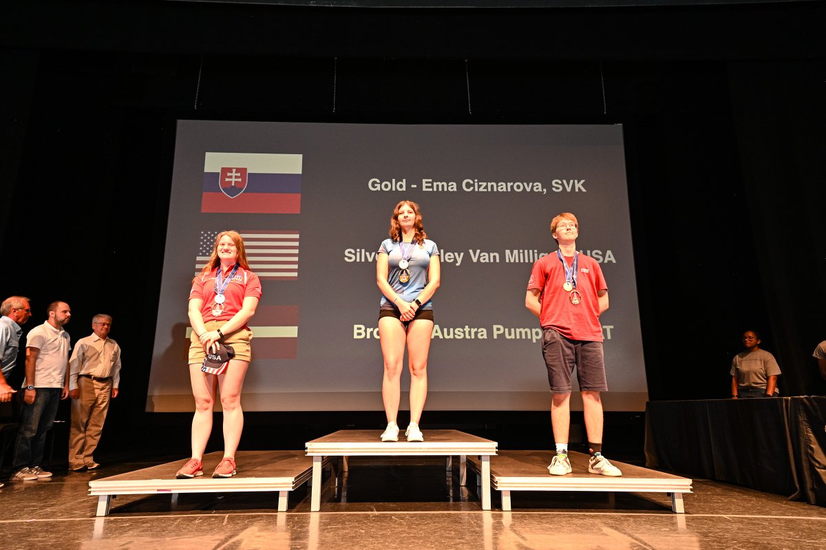 NARRockets's tweet image. 🚀 The Awards Ceremonies for the World Spacemodeling #Championship (WSMC) also took place yesterday! 🚀 Here&apos;s some images from the event! Learn more at: nar.org/site/wsmc-2023… #WSMC2023
Photo Credit: @jmwtahomaphoto