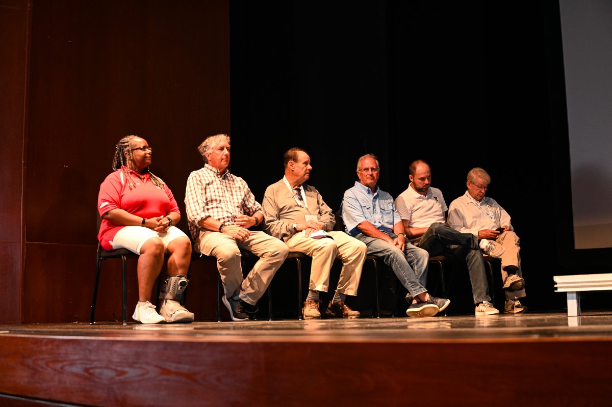 NARRockets's tweet image. 🚀 The Awards Ceremonies for the World Spacemodeling #Championship (WSMC) also took place yesterday! 🚀 Here&apos;s some images from the event! Learn more at: nar.org/site/wsmc-2023… #WSMC2023
Photo Credit: @jmwtahomaphoto
