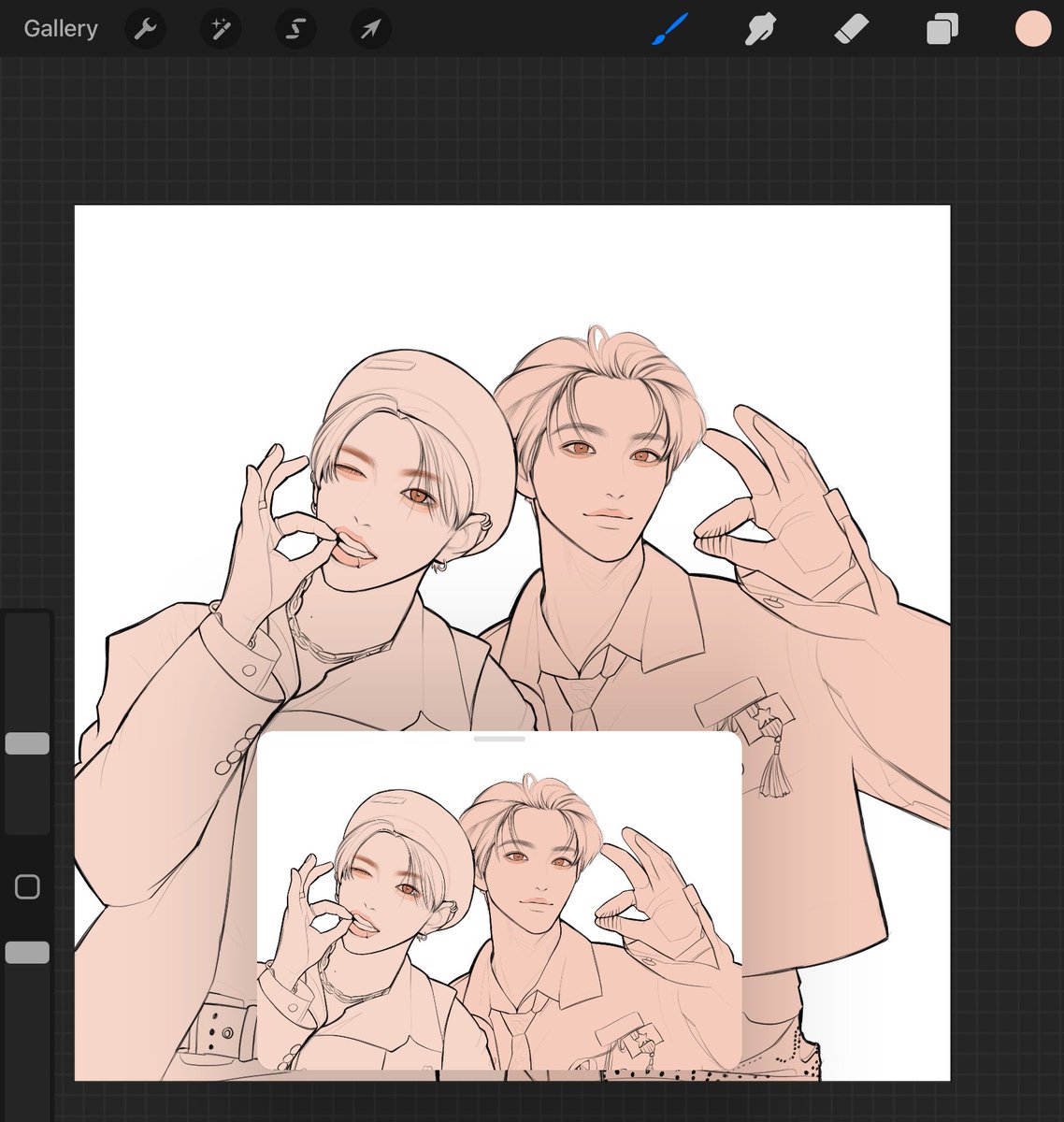 glittaered's tweet photo. #wip https://t.co/QsvD0eMnHb