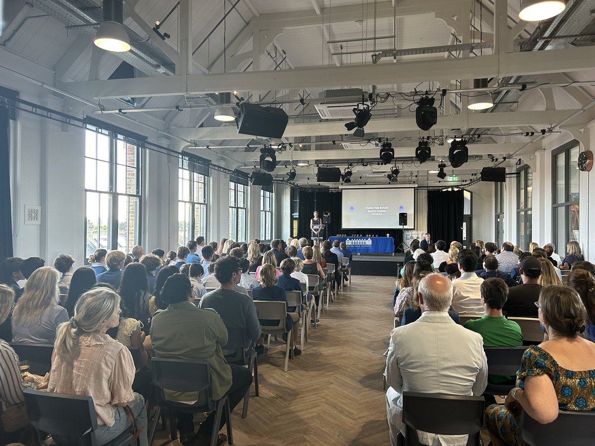 Sports Awards #MaidaValeSchool #MaidaValeSports