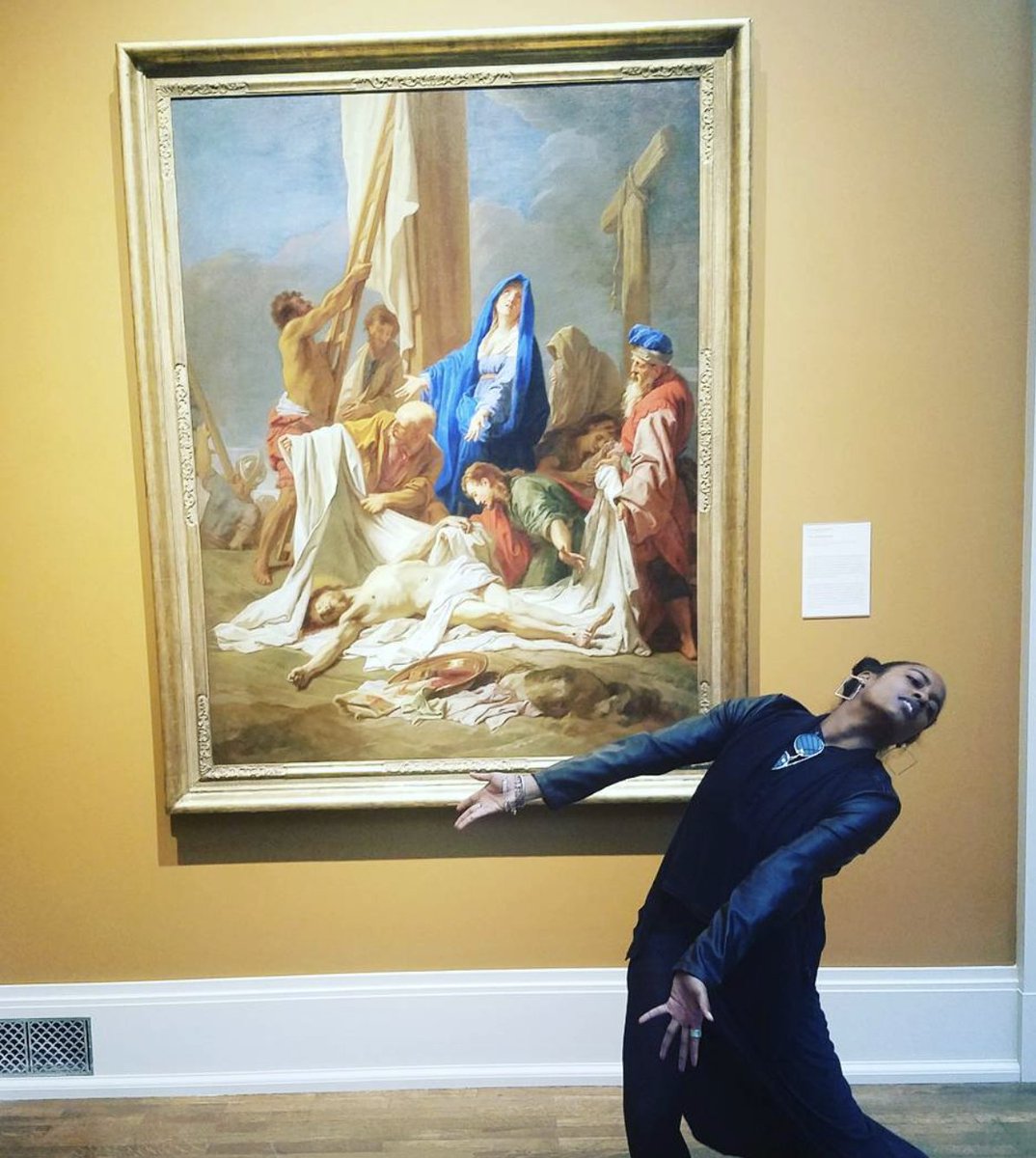 ToledoMuseum's tweet photo. Art IRL.
#TMAmoment // π·: tamrin.goldberg (IG) https://t.co/LPJQxkxVXL