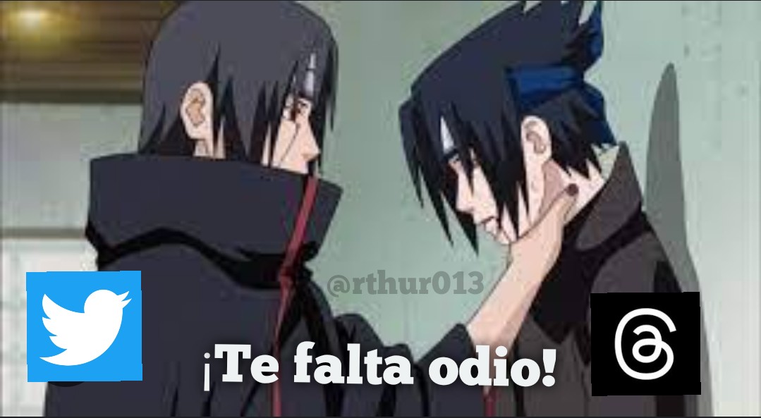 rthur013's tweet image. Hasta ahora así va mi experiencia en THREADS...