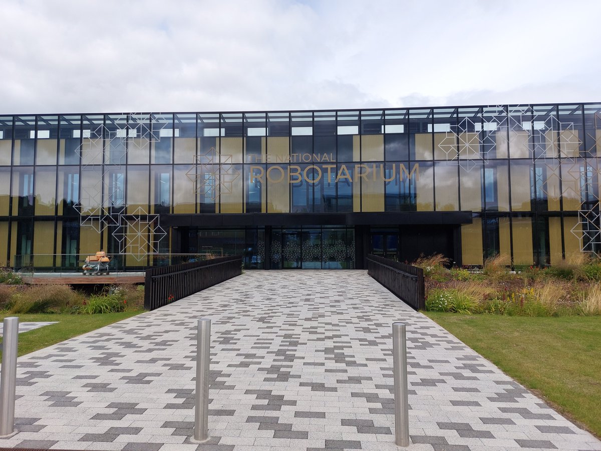 STEM and LfS Fife tweet media