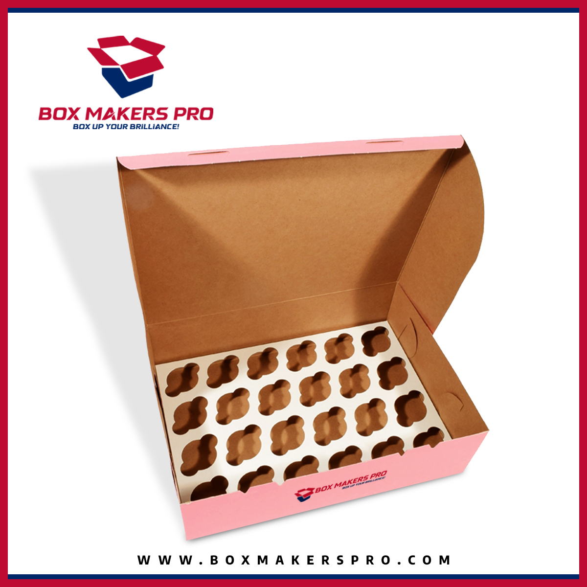 boxmakerspro's tweet image. 🌟 Say goodbye to ordinary #bakeryboxes and embrace the extraordinary with our #CustomBakeryBoxeswithinserts.
.
.
#boxmakerspro #CustomBakeryBoxes #BakeryPackaging