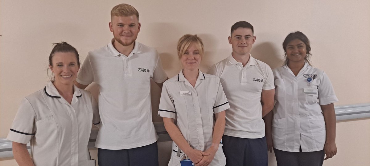 Stroke rehabilitation staff at NCIC are leading the way in implementing new stroke guidelines that emphasise the need to increase opportunity to take part in rehabilitation.

Find out more and read Kathleen and Alan's story too: ncic.nhs.uk/news/ncic-lead…