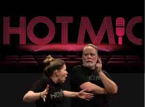 improvcincy's tweet photo. HOT MIC is Hot. CCT is cool + ComedySportz Battles it Out - https://t.co/5mVUyPV3Pz https://t.co/QcMlqxp9IS