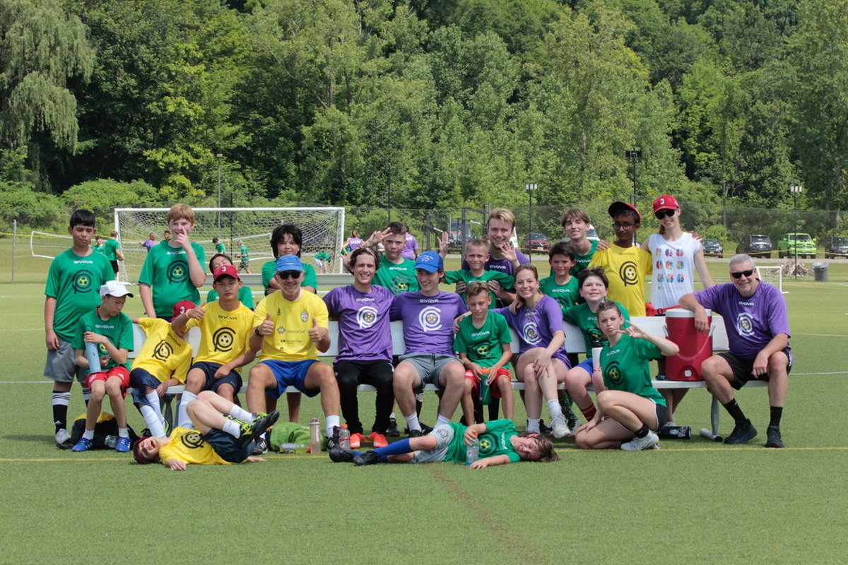 Our <a href="/ussoccer/">U.S. Soccer</a> member <a href="/CPSoccerUS/">CP Soccer</a> hosted a 93 player camp in New Jersey for children with CP, helping grow and lead the way for CP grassroots development.

Their next upcoming camp will be the Elite Camp in August at Clemson.