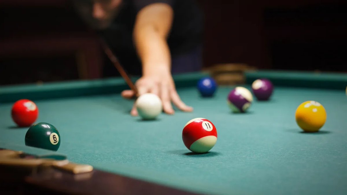 Eyeball Pool Puts an NFT Twist on the Classic 8-Ball Game
Developed by co-creators of the billion-downloaded 8 Ball Pool, the iOS and Android game will be built on Immutable zkEVM.#Crypto #bitcoin #Ethereum #USDT #USDT #Twitter #NFT