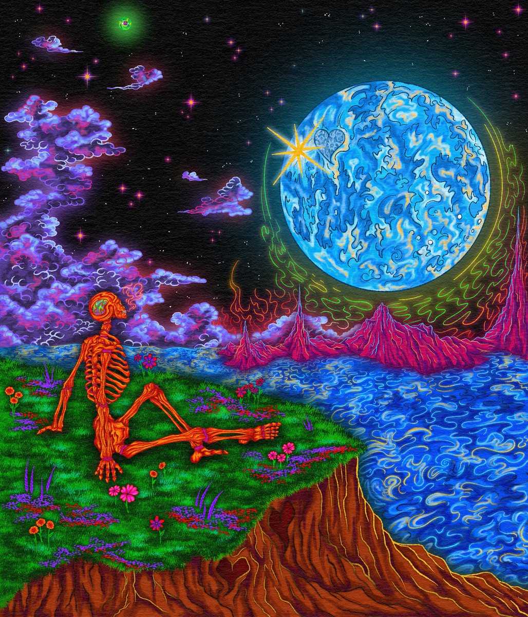 Conversations with the moon