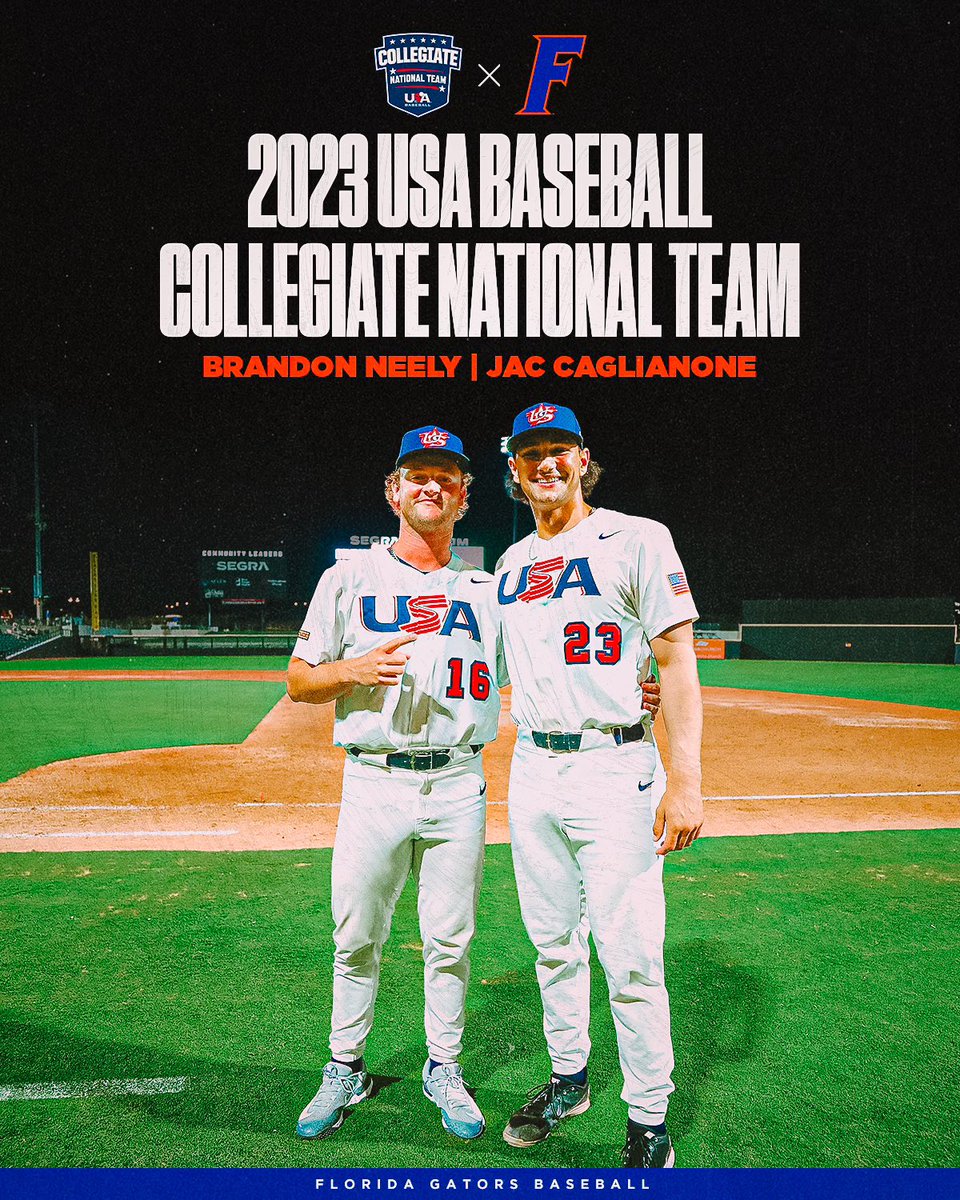 GatorsBB's tweet photo. Repping the ultimate uniform.

#GoGators https://t.co/hO3dmJSEhb