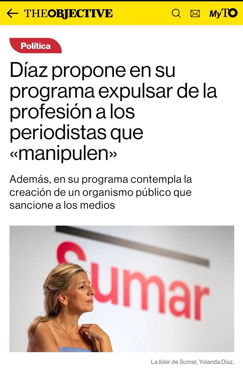 ViejaAlVisillo7's tweet photo. Que acostumbrados están los comunistas a la libertad de expresión. Recuerda a la hora de votar.
#Elecciones2023 #QueTeVoteTxapote #23J #23Julio #Sumar #Restar #Retrasar #Mongoiler https://t.co/LoqggTbbtH