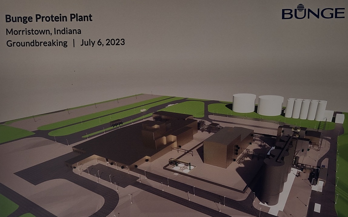 shelbycountydev's tweet photo. Plant-based demand driving growth for Bunge in Shelby County.  Learn more:  https://t.co/qqqW1wvGtR https://t.co/GwyeMpEBCv