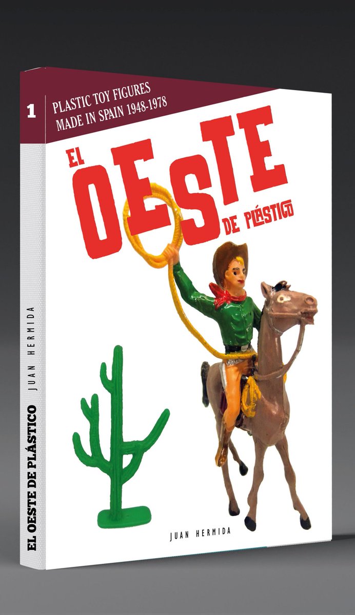 Nacho_Alvaro's tweet photo. Esta noche abrimos #ElColmado de @EfectoDopplerR3 para descubrir la historia de los muñecos de indios y vaqueros que tantas horas de diversión nos han proporcionado.
Nos guía @JuanHermida18 con su libro "El Oeste de plástico".
A partir de las 21:00 en @radio3_rne. https://t.co/8BXCGB0kdY