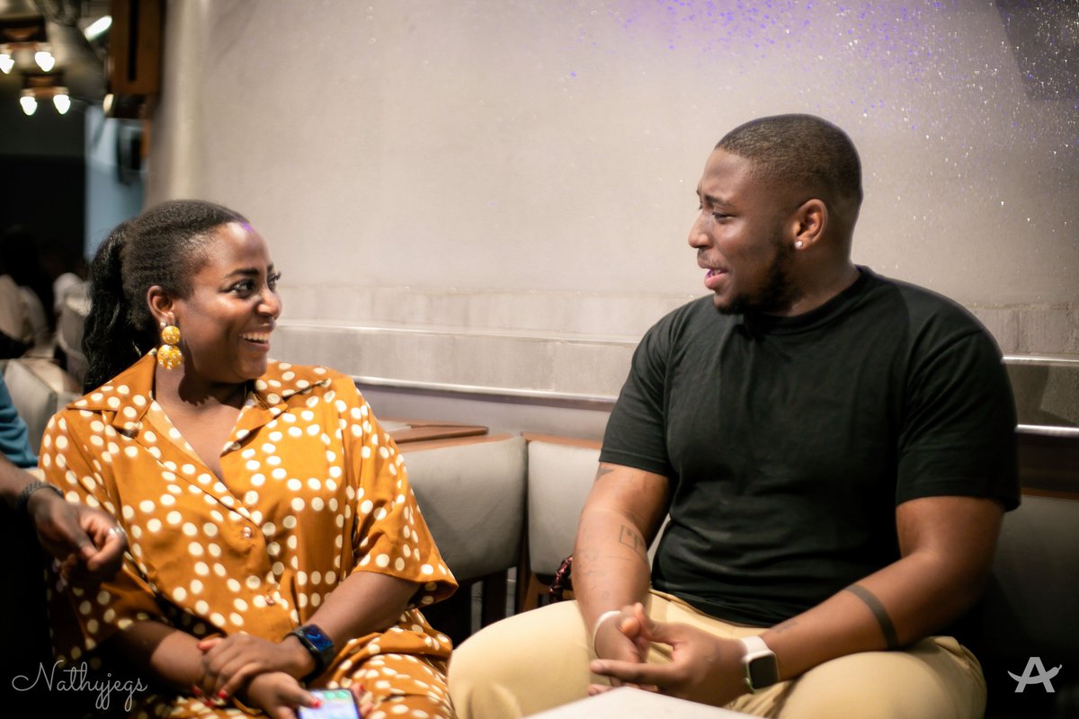 afropolitan's tweet photo. 🌍 Our community showed up in full force, bringing their passion and innovative ideas to the table. Moments like these remind us of the power of connection and the potential that lies within our collective efforts. #AfropolitanCommunity https://t.co/2EfKcSGcbm