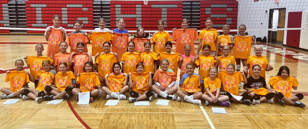 Lady Knights Volleyball tweet media