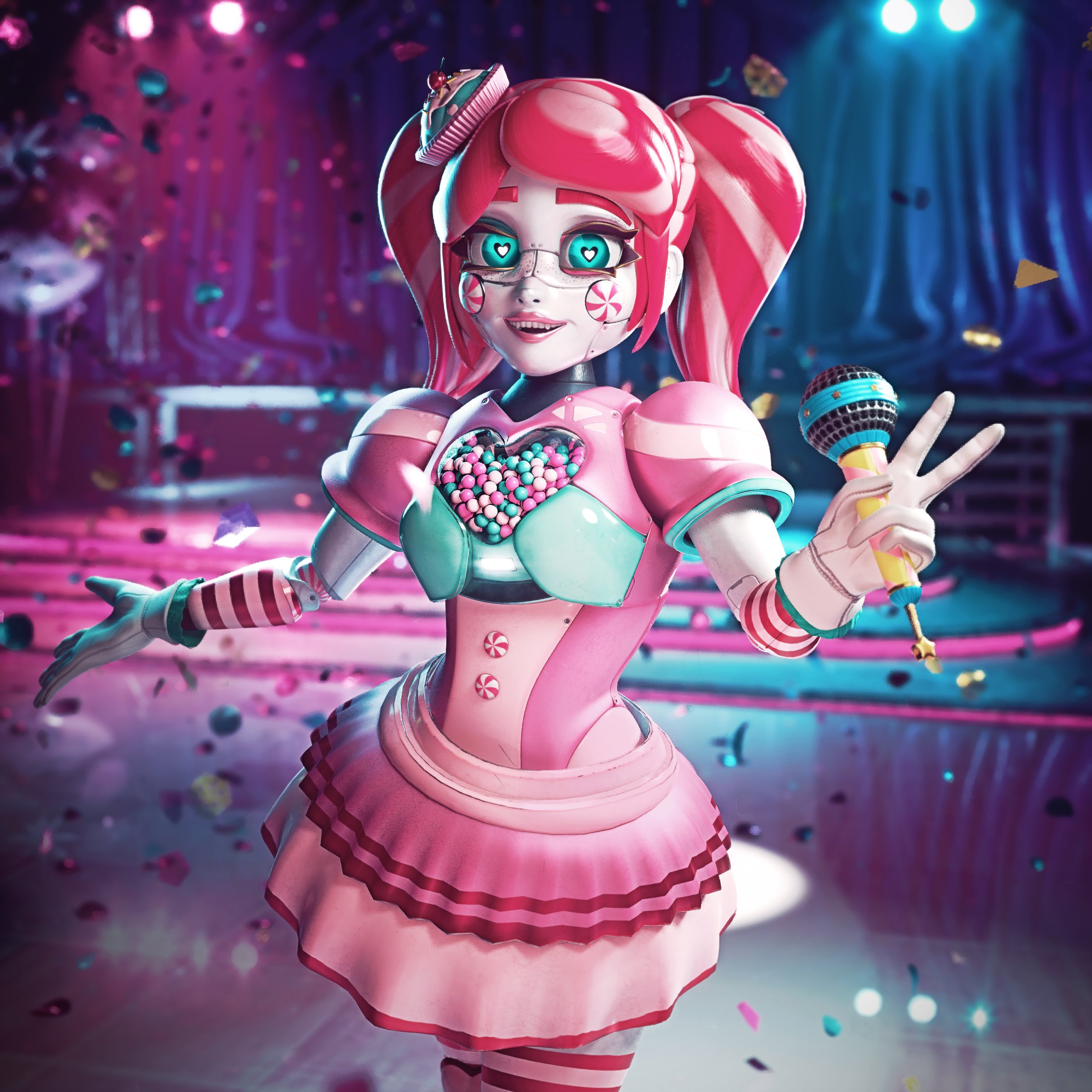 kandyland - Search / X