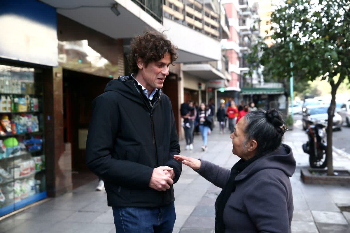 Fundación Argentina Porvenir tweet media