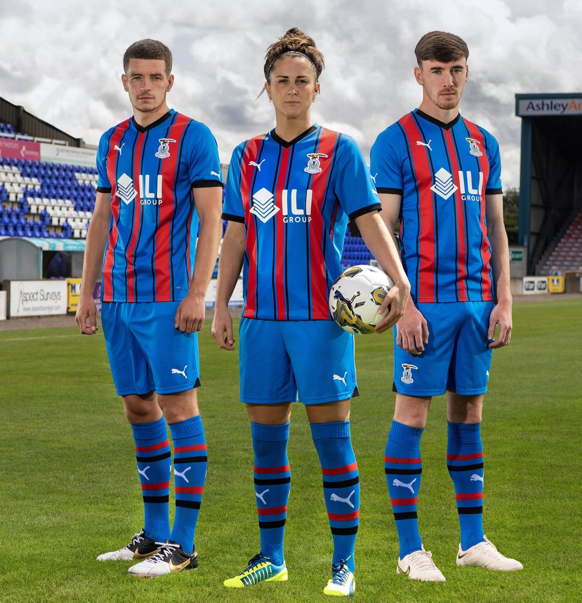 Inverness Caledonian Thistle FC tweet media