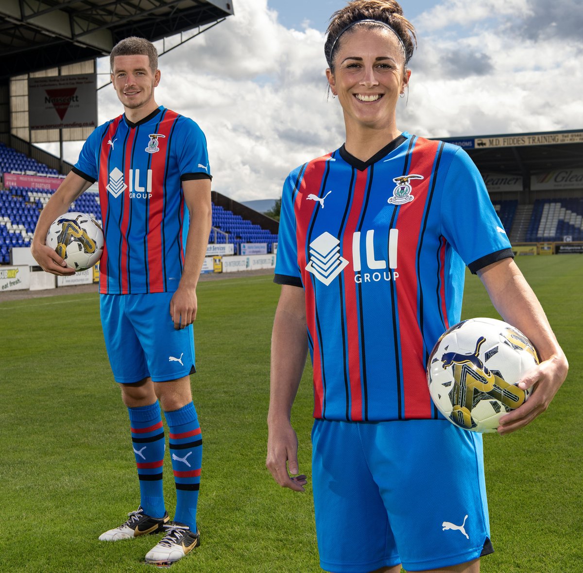 Inverness Caledonian Thistle FC tweet media
