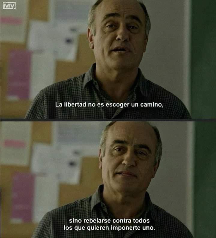 Marco_Monsalve's tweet photo. Pa la tropa de wetas Que se llenan el hocico hablando de libertad https://t.co/zQMzylNdm5