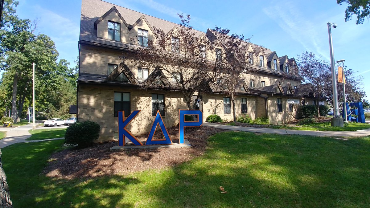 Kappa Delta Rho tweet media