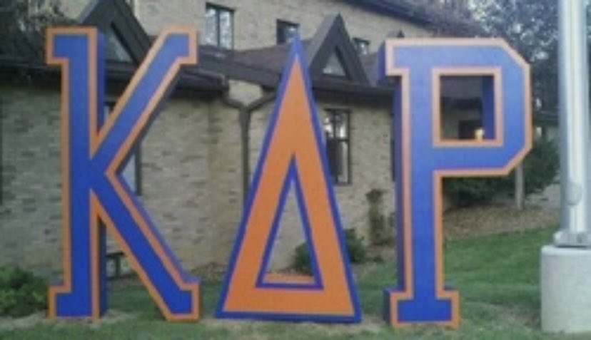 Kappa Delta Rho tweet media