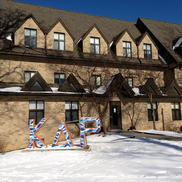 Kappa Delta Rho tweet media