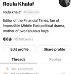 Photo by roula khalaf (@khalafroula)