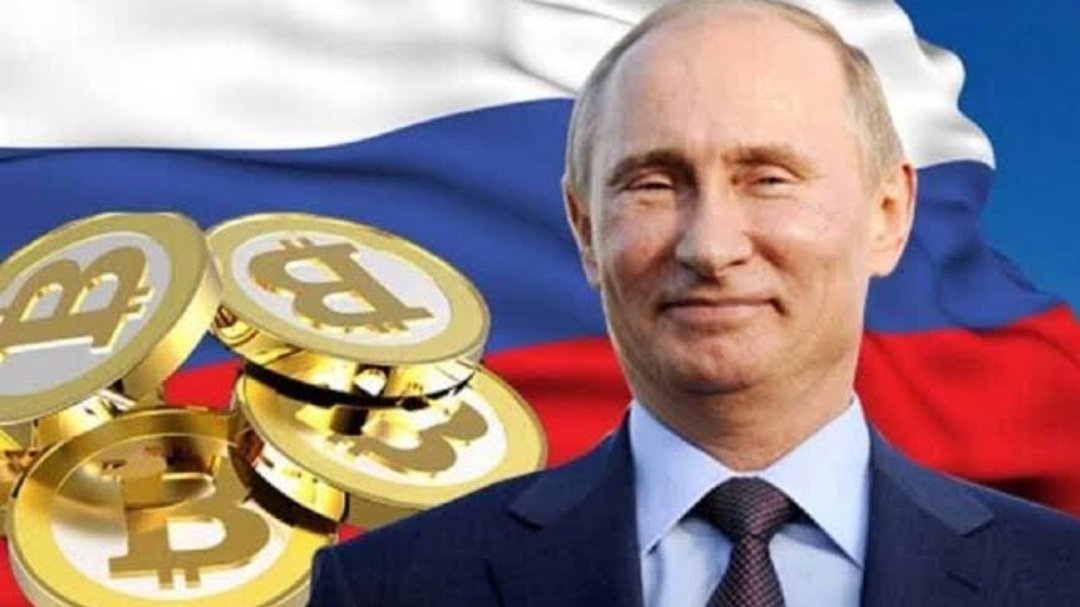 bitcoinlfgo's tweet photo. BREAKING 🚨 #BITCOIN
 
Russia 🇷🇺  has become the world’s second-largest #Bitcoin and crypto miner . https://t.co/2hxErbreZu