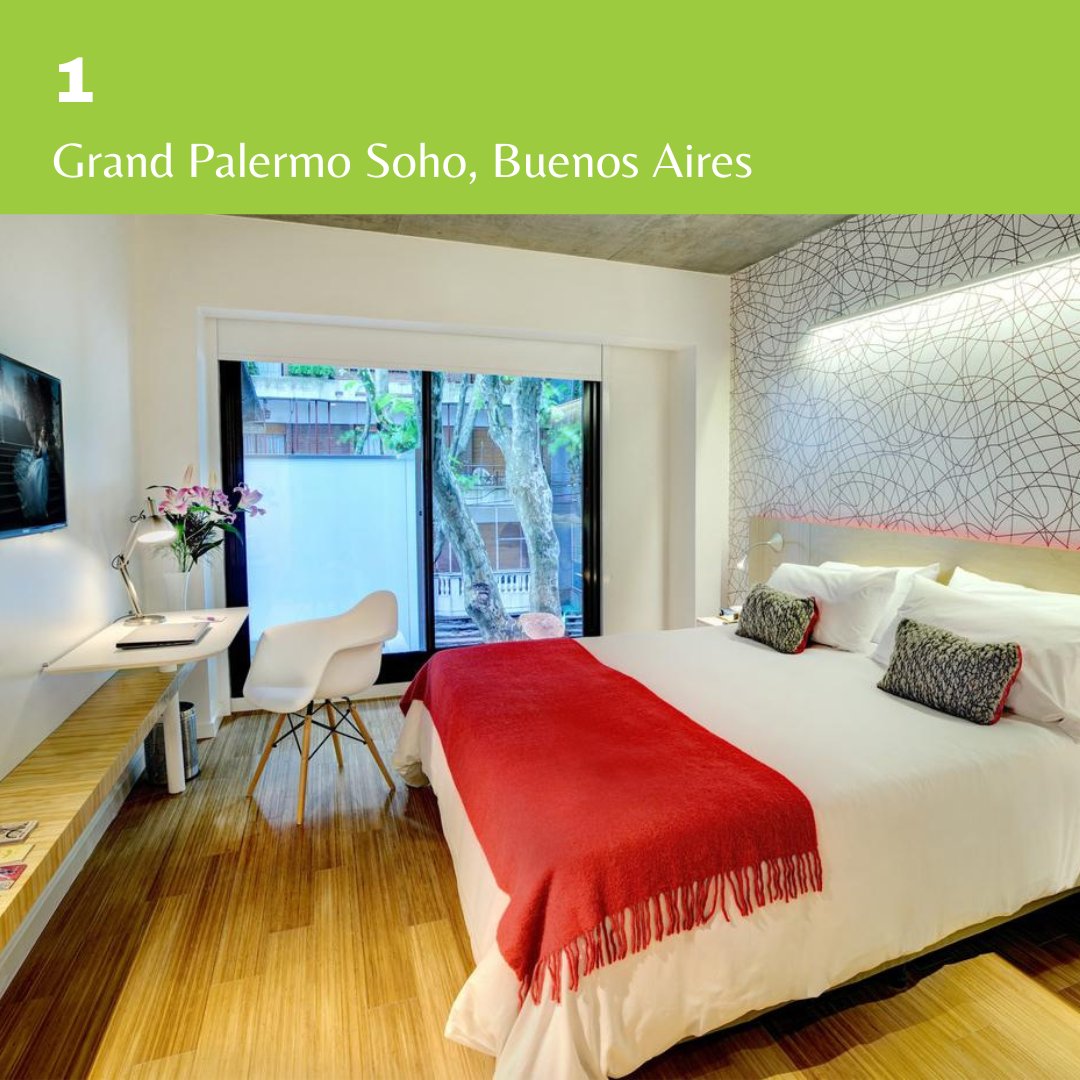 outadventures's tweet photo. What’s new, Buenos Aires? Our Gay Tour of Argentina is what. Here are some samples of the slick accommodations that await you in Argentina - click the link in our bio to read more!
https://t.co/YciBx9RDze
#outadventures #gaytravel #gaycation #gayvacation https://t.co/JbkRwq3jwa