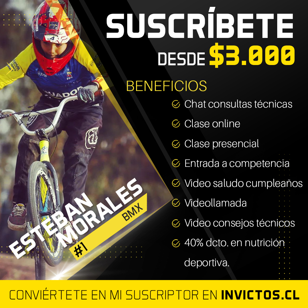 InvictosChile tweet picture