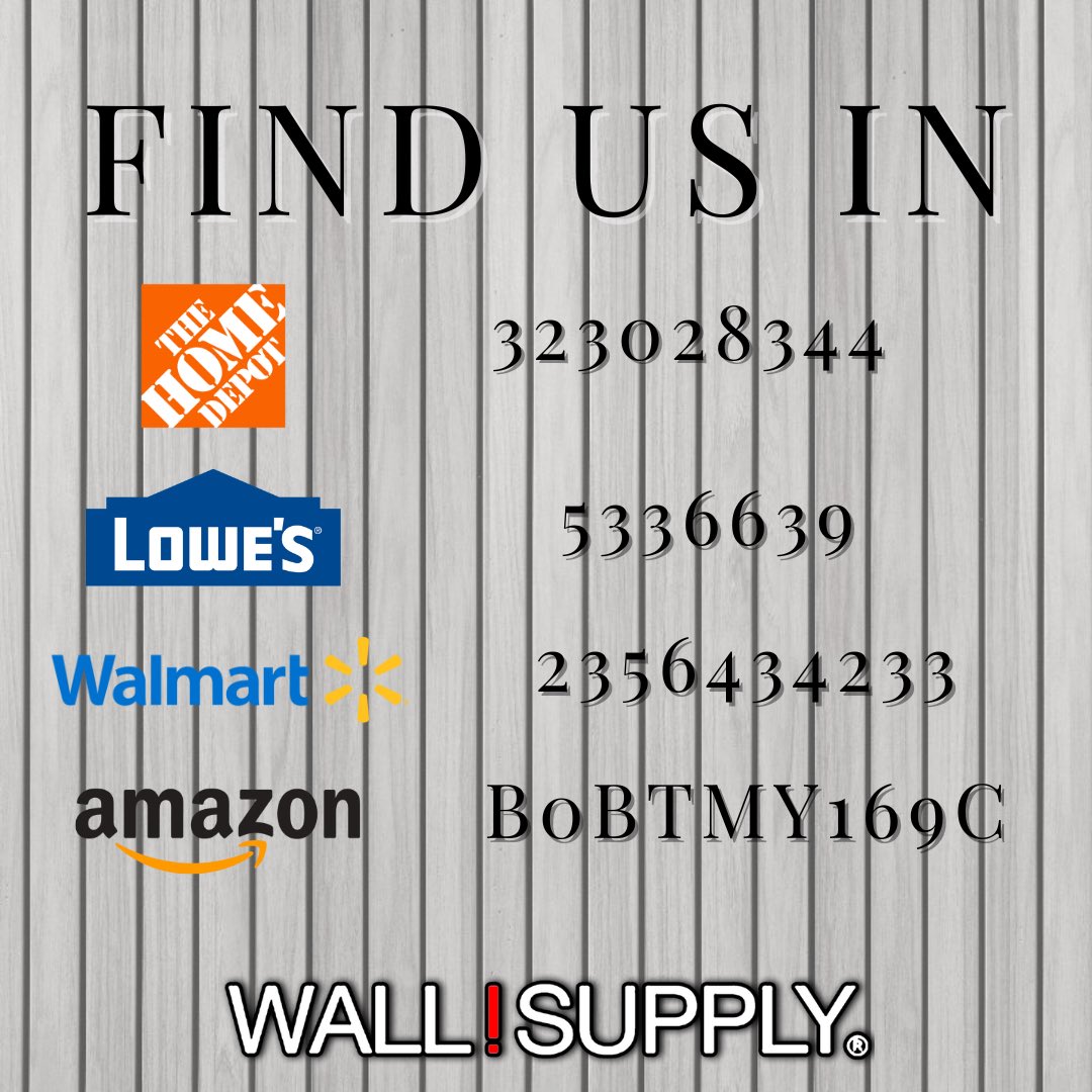 wall_supply's tweet image. Elevate your space with timeless beauty that seamlessly blends modern design and tranquility ✨ Let our simple, easy to install wall panels change any room  

#wallsupply #wallpanels #diyhomeprojects #diy