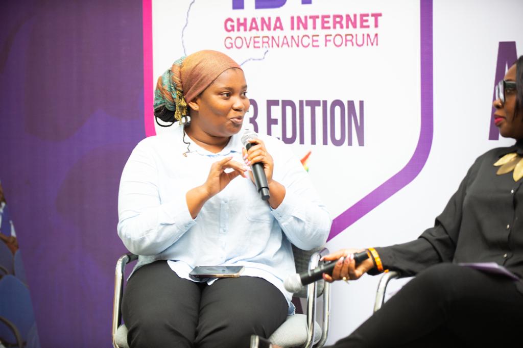 Ghana Youth IGF (@ghanayouthigf) on Twitter photo Ghana Youth IGF in Pictures..
Kudos!! <a href="/TDzineku/">Ms. Theorose Elikplim Dzineku</a>..
<a href="/isocghana/">ISOC Ghana Chapter</a> <a href="/igfghana/">Ghana Internet Governance</a>
#GhanaYouthIGF #GhanaYouthIGF23 #GhanaIGF Ghana Youth IGF in Pictures..
Kudos!! <a href="/TDzineku/">Ms. Theorose Elikplim Dzineku</a>..
<a href="/isocghana/">ISOC Ghana Chapter</a> <a href="/igfghana/">Ghana Internet Governance</a>
#GhanaYouthIGF #GhanaYouthIGF23 #GhanaIGF
