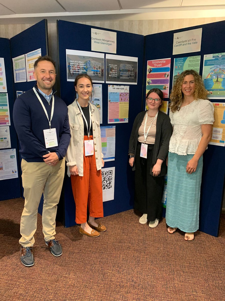 Lovely day had attending inaugural Children &amp; Young People with learning disability: Community of Practice event held today #FTC #CYPCoP #tallest
 <a href="/ImprovementCym/">Improvement Cymru</a> <a href="/cariheathx/">cariheath</a> @ZoeCraven7