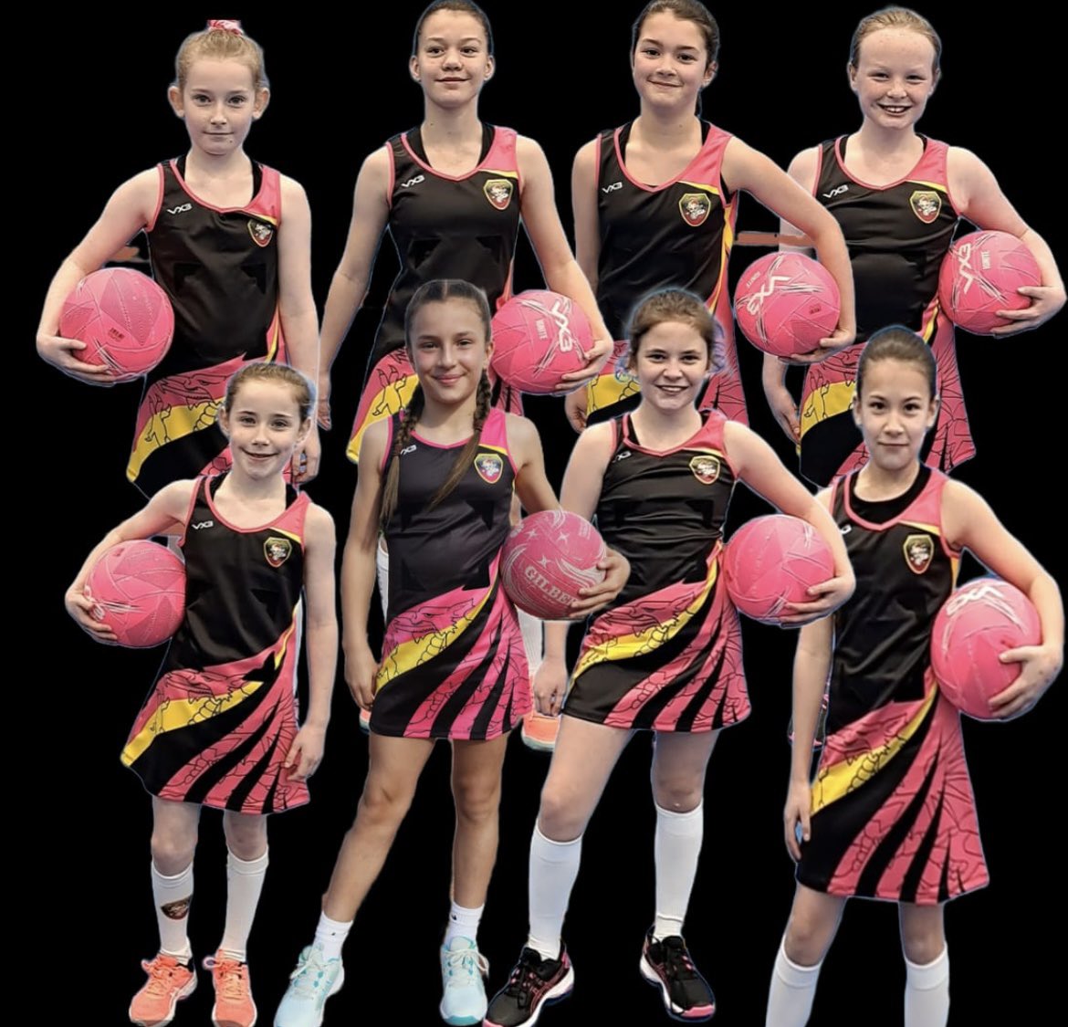 Cherubs Angels Netball Club
Register your interest for the new season starting in September.

All ages and abilities welcome.
Age 2-16yrs 

Email: info@cherubsangelsnetball.co.uk
Or txd 07888821267