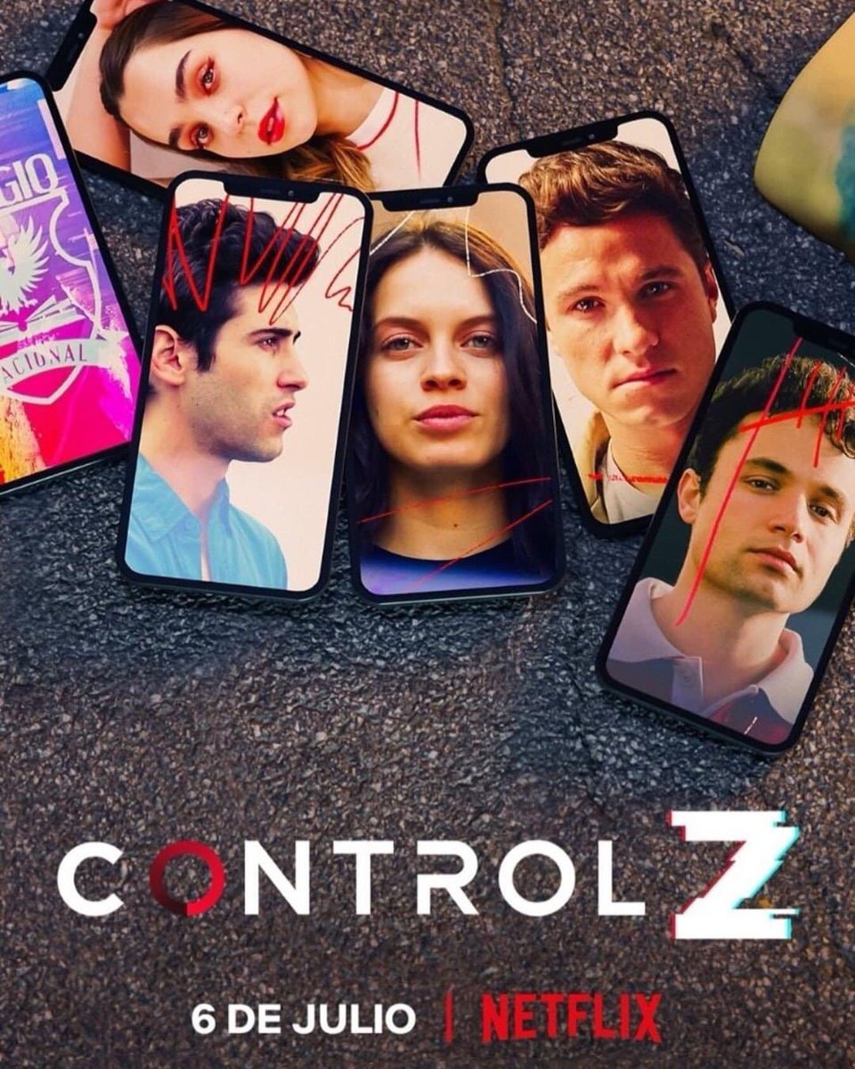 tehablodeseries's tweet image. 📍Se cumple un año desde el estreno de la 3ª y última temporada de la mexicana #ControlZ

_
#tehablodeseries #controlznetflix