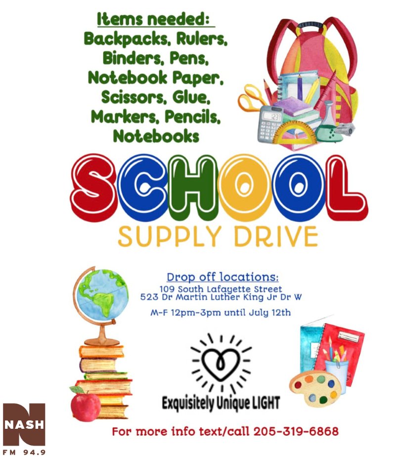 NASHFM949's tweet image. We need your help to support this incredible organization and their amazing cause 🙌 Show your support by visiting nashfm949.com #HelpTheCause #SupportTheCause #ChangeTheWorld 🌎