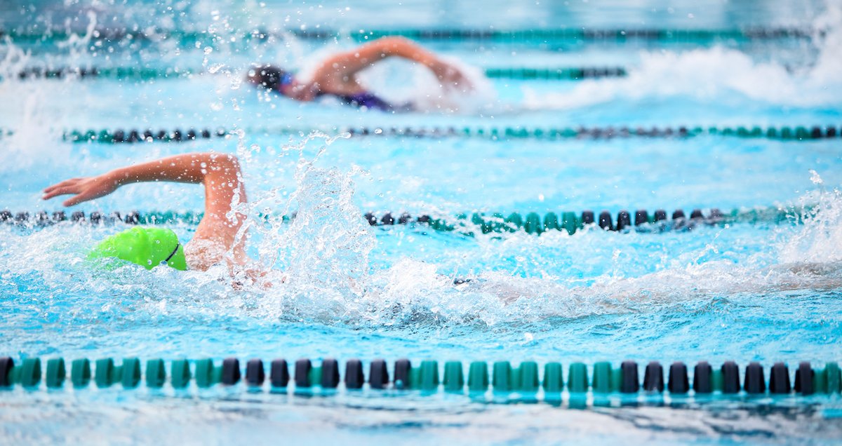 Splash time: Seattle public pools are officially open for the season buff.ly/3PwmhGd Including Colman Pool in #Westseattle Photo: Shutterstock