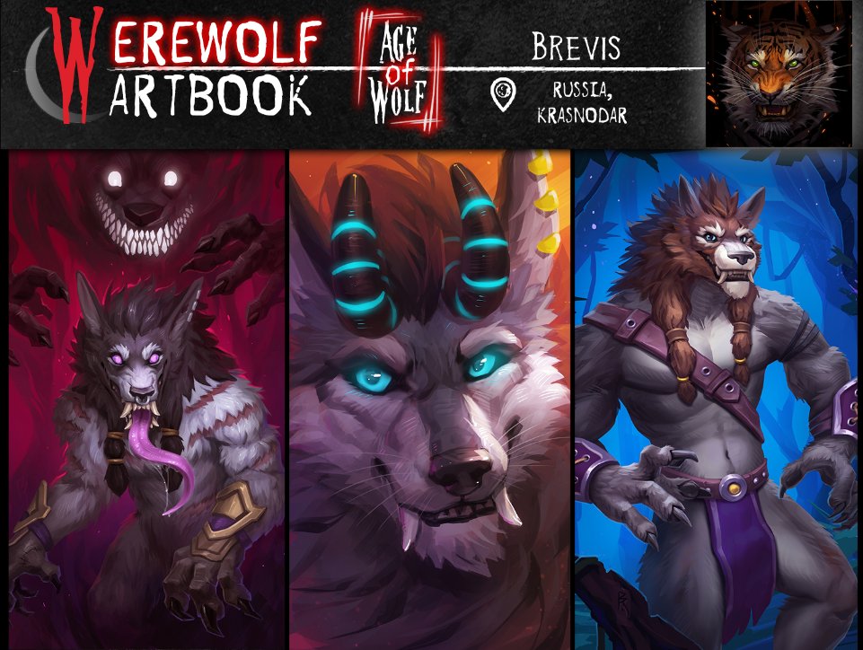 werecalendar's tweet photo. #WereCalendar #Age_Of_Wolf
Please meet our next four artbook artists!
Brevis
Gallery: https://t.co/gX2dGWRDcg
DELETER9
Gallery: https://t.co/BH8OhWN8Ug
Araivis-Edelveys
Gallery: https://t.co/s2iShqIuXJ
And Kansmai!
Gallery: https://t.co/4Q7HP4KZZk https://t.co/P7qiiXWJo0