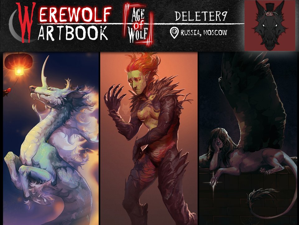 werecalendar's tweet photo. #WereCalendar #Age_Of_Wolf
Please meet our next four artbook artists!
Brevis
Gallery: https://t.co/gX2dGWRDcg
DELETER9
Gallery: https://t.co/BH8OhWN8Ug
Araivis-Edelveys
Gallery: https://t.co/s2iShqIuXJ
And Kansmai!
Gallery: https://t.co/4Q7HP4KZZk https://t.co/P7qiiXWJo0