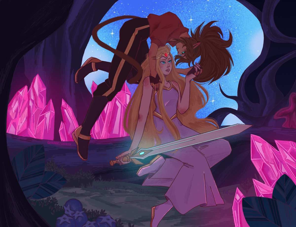 𝘴𝘰𝘰𝘥𝘢𝘰𝘰𝘯🪻 (@soodaoon) on Twitter photo My life turned to draw Adora and Catra 🫶🏻🪻
I had already made this fanart but there were definitely missing details that I ignored due to the emotion of the moment
.
.
.
#catradora #catradorafanart #catra #adora #SheRaAndThePrincessesOfPower #Shera My life turned to draw Adora and Catra 🫶🏻🪻
I had already made this fanart but there were definitely missing details that I ignored due to the emotion of the moment
.
.
.
#catradora #catradorafanart #catra #adora #SheRaAndThePrincessesOfPower #Shera