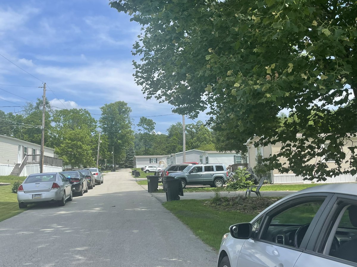 BREAKING:  4-year-old boy shot in Rostraver Township home.

Westmoreland County detectives and Rostraver police are on scene. I’m told the boy suffered a gunshot wound to the head.  

He was flown by medical helicopter to Children’s Hospital.