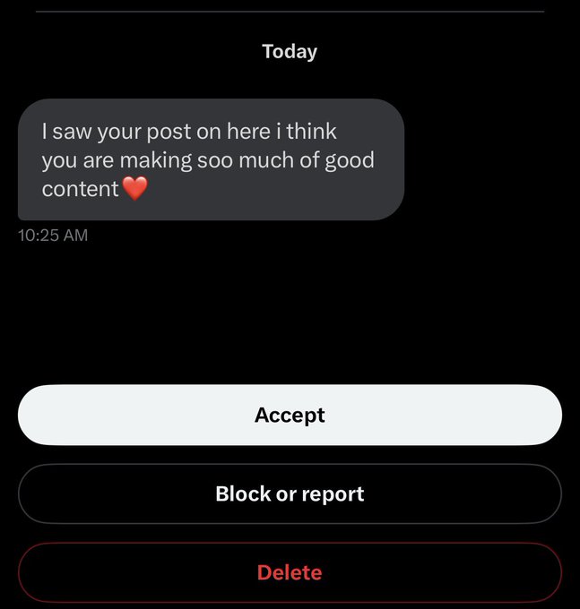 I receive all positive energy ✨🖤 #thankyou https://t.co/AhygFn0Fq2<a href="/tag/thankyou"class="tags">#thankyou</a>