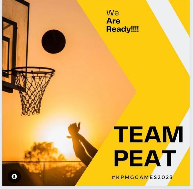 Team Peat Official (@Kpmg_teampeat) / Posts / X