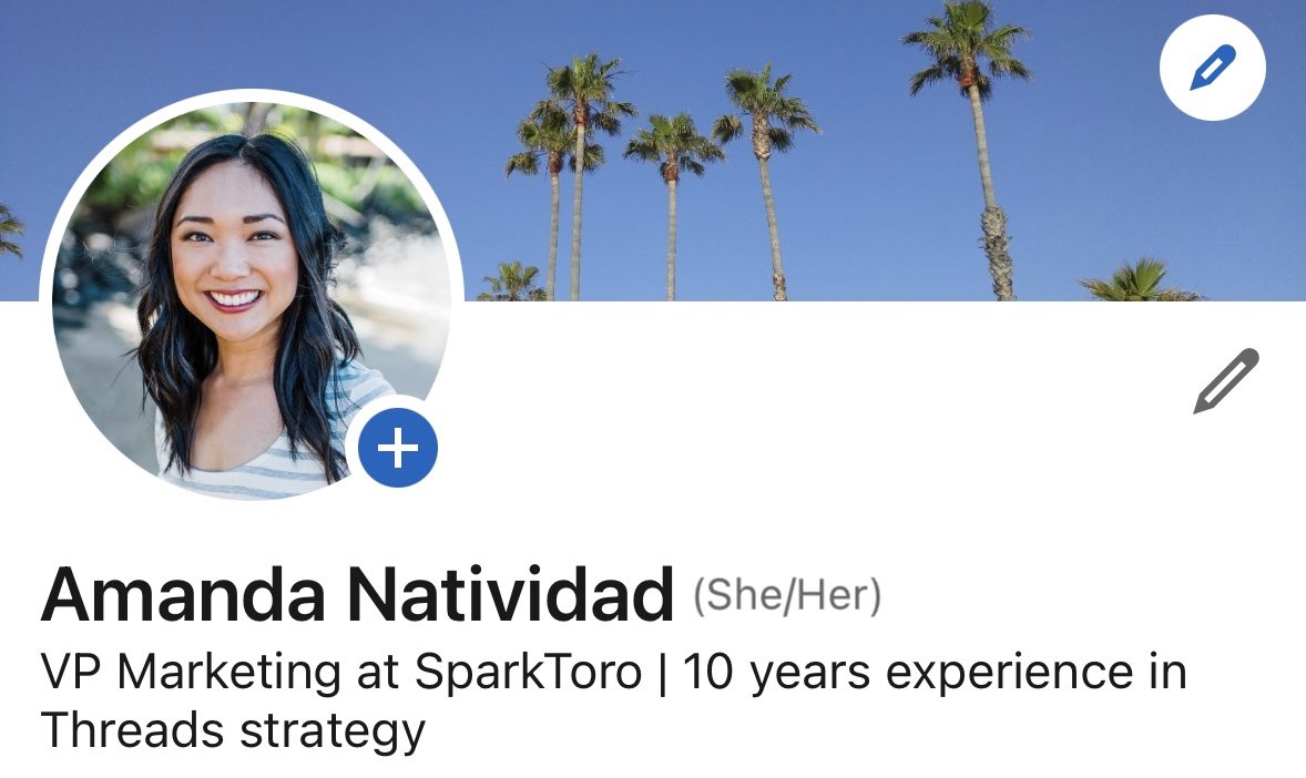 Amanda Natividad tweet media