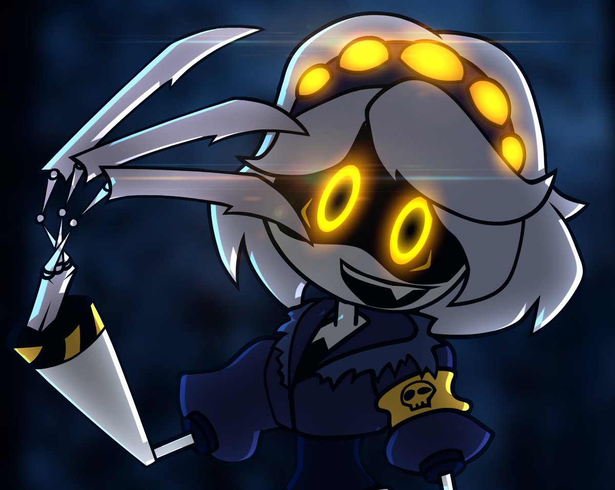 moro_production's tweet image. #Murderdrones vs #HelluvaBossTeaser 
2/5