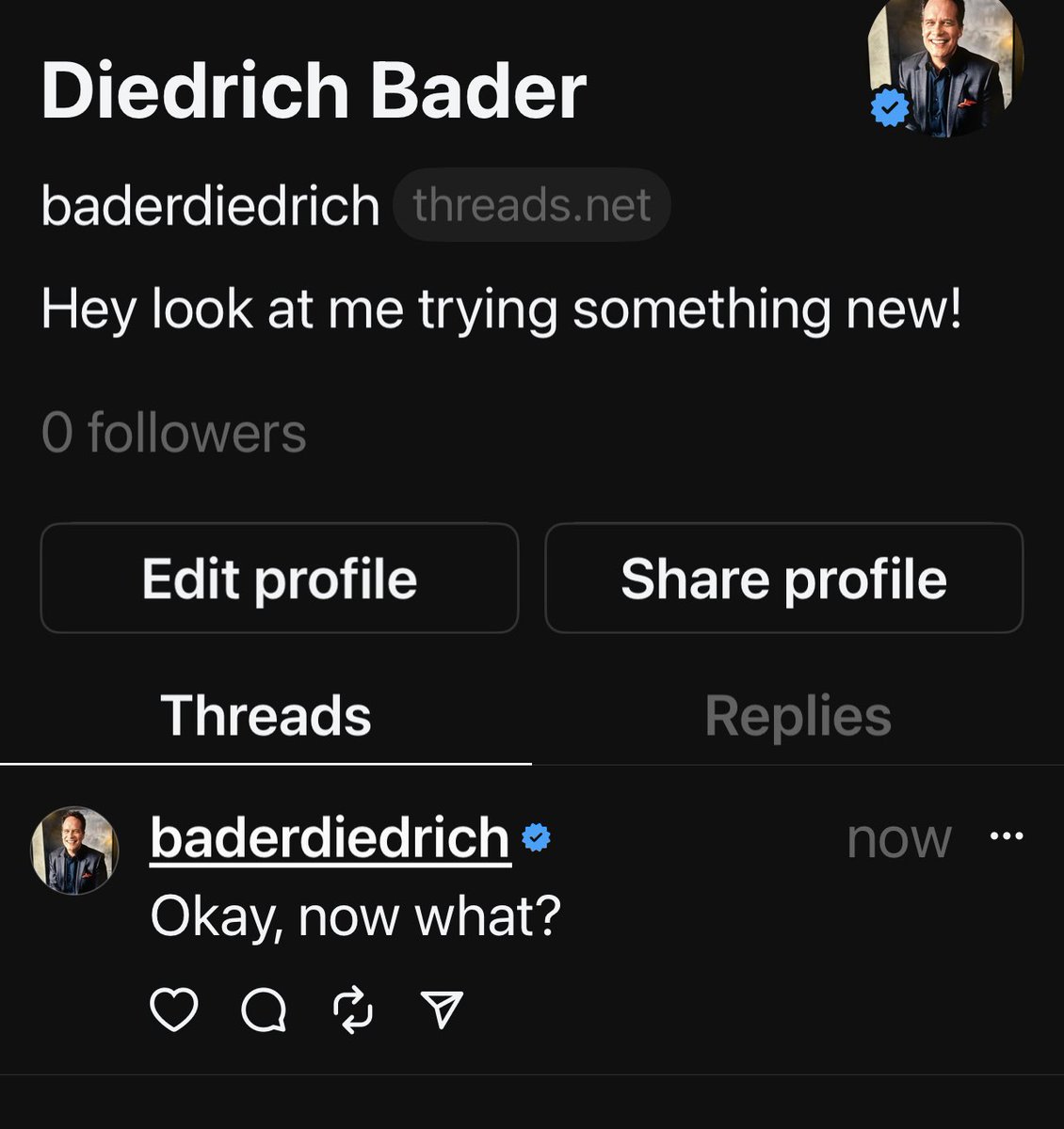 Diedrich Bader (@bader_diedrich) on Twitter photo 