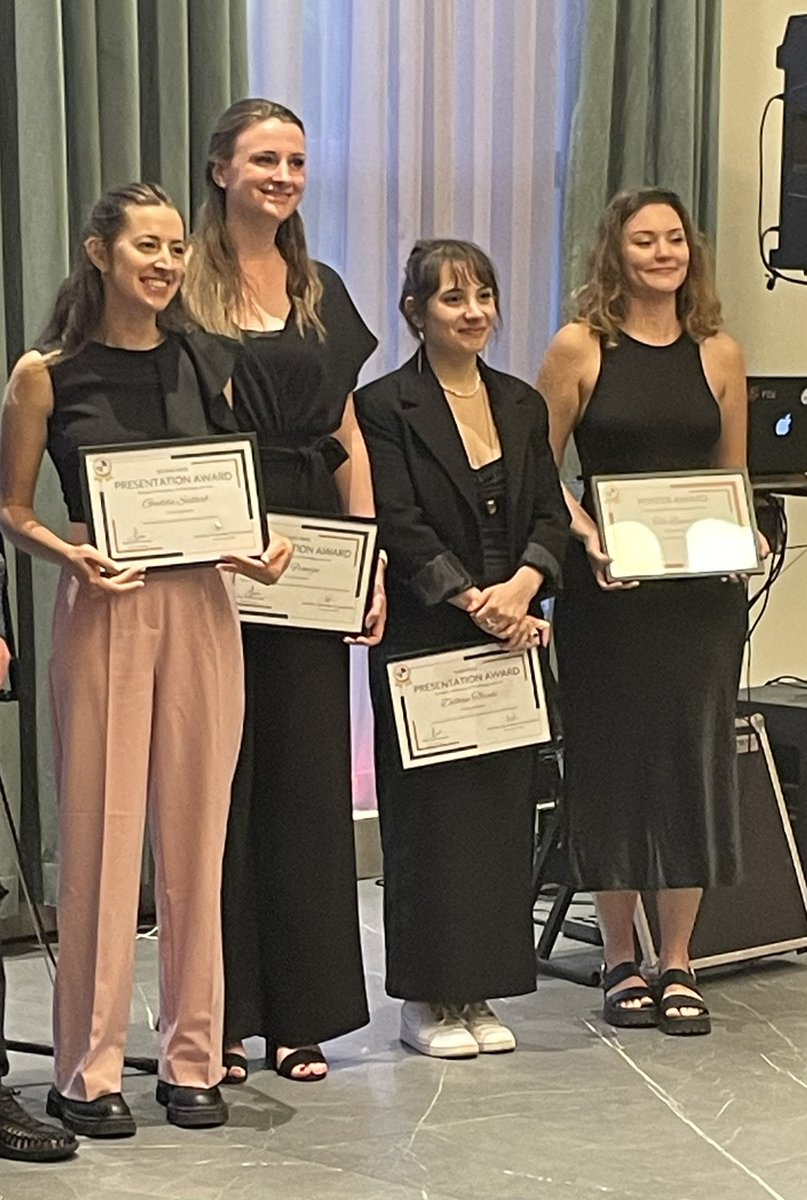 Lucy Akehurst (@lucyakehurst) on Twitter photo I am feeling proud this evening! <a href="/UoPForensicPsyc/">ICRFP</a> making a great impact at #eapl2023 in Romania. <a href="/lorraine_hope/">Lorraine Hope</a> has just presented the PhD prizes and that included an award for a fantastic presentation by <a href="/g_salhab/">Gadda Salhab</a> @uop_psychology <a href="/UoPScience/">UoP Faculty of Science & Health</a> I am feeling proud this evening! <a href="/UoPForensicPsyc/">ICRFP</a> making a great impact at #eapl2023 in Romania. <a href="/lorraine_hope/">Lorraine Hope</a> has just presented the PhD prizes and that included an award for a fantastic presentation by <a href="/g_salhab/">Gadda Salhab</a> @uop_psychology <a href="/UoPScience/">UoP Faculty of Science & Health</a>