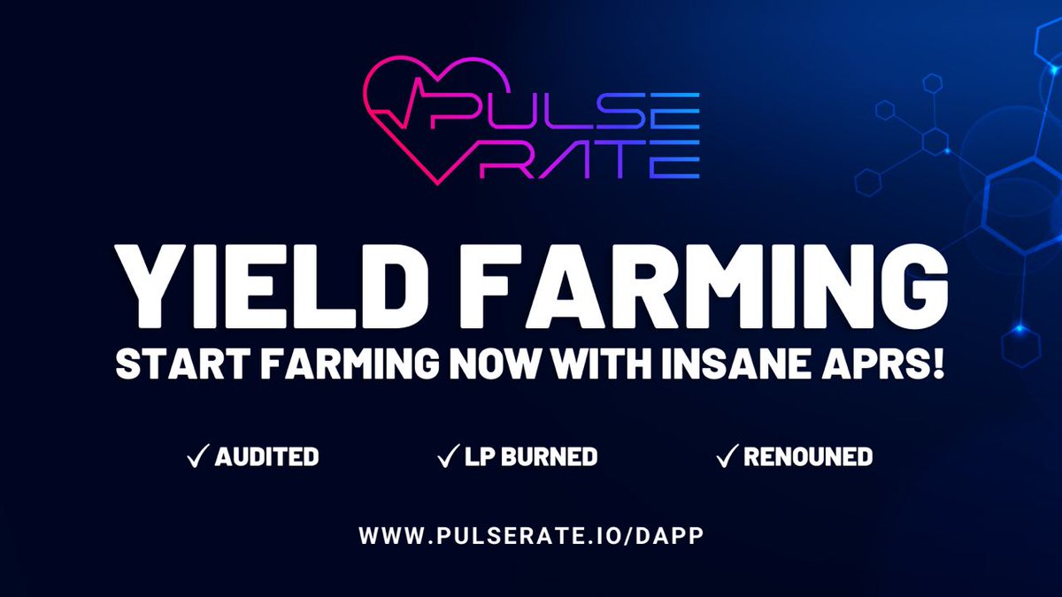 oldnoobi's tweet photo. The @DefiLlama knows what's up! Use the @PulseRate_ #Dex #Dapp https://t.co/SrwAO0wdBh for #YieldFarming #StakingRewards in 1 of 18 pools. #Hex #PLS #WPLS #WPBTC #WETH #Pshare #Prate Take notice @RichardHeartWin @PulseXcom @HowtoPulse @PulsechainCom https://t.co/J33wZQ0pnN